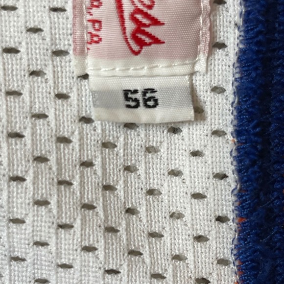 Vintage RARE Mitchell Ness Jay-Z Retirement Jersey Roc-A-Fella #888/2003 Size 56 - Picture 11 of 13